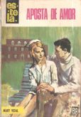 Aposta de amor - Bolsilivro de Romance - Bruguera