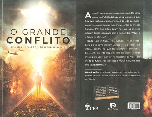 O grande conflito - Ellen G. White