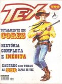 Tex nº 500 - Os demônios da noite (sem caderno de capas)