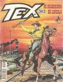 Tex nº 363 - Os assassinos de Lincoln