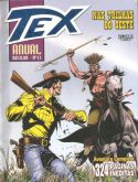 Tex Anual nº 11 - Nas trilhas do oeste