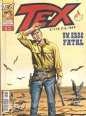 Tex Coleçao nº 185 - Um erro fatal