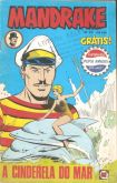 Mandrake nº 268 - A cinderela do mar - Rio Gráfica