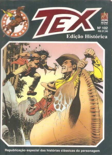 Tex Edição Histórica nº 102 - Missão em Great Falls - b