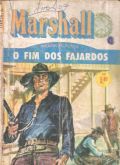 O fim dos fajardos - Bolsilivro de Faroeste - Cedibra