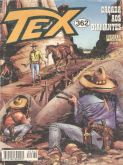 Tex nº 362 - Caçada aos diamantes