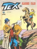 Tex nº 283 – Alarme falso