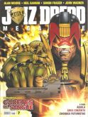 Juiz Dredd Megazine nº 07 - Cadetes de Sangue - Mythos