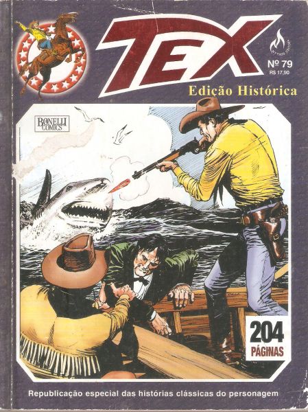 Tex Edição Histórica nº 079 - Furacão no Pacífico - b