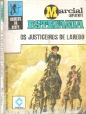 Os justiceiros de Laredo - Estefania - Bolsilivro de Faroeste