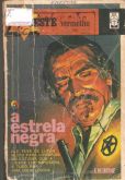 A estrela negra - Bolsilivro de Faroeste