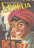 Seleções da Grande Epopeia nº 01 - Kim - ago 1977 - Ebal