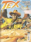 Tex nº 465 - Salvamento heroico