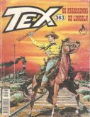 Tex nº 363 - Os assassinos de Lincoln