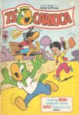 Zé Carioca nº 1595 - O conselheiro sentimental - 28 05 1982 - Editora Abril