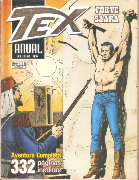Tex Anual nº 09 - Forte Saara