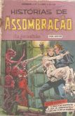 Misterinho nº 03 - Histórias de assombração - formatinho colorido - set out 77 -  Ebal