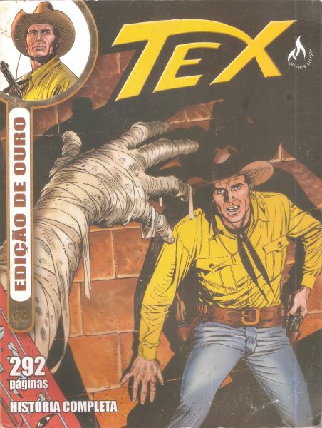 Tex Edição de Ouro nº 068 - O retorno de El Morisco
