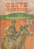 Fugindo do passado - Bolsilivro de Faroeste