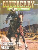 Blueberry nº 03 - O cavaleiro perdido - dez 90 - Editora Abril