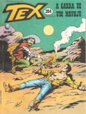 Tex nº 284 – A garra de um navajo