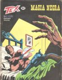 Tex nº 102 - Magia negra - Editora Vecchi