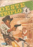 Oeste triplo nº 04 - Com 3 Histórias - Bolsilivro de Faroeste