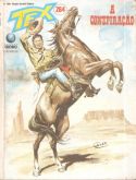 Tex nº 264 - A conspiração - Editora Globo - b