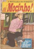 Ai, Mocinho nº 007 - Emboscada - 9ª série - maio 1987 - Ebal - b