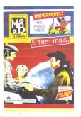 Mocinhos e bandidos nº 060 - edição trimestral para assinantes - M&B