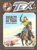 Tex Edição Histórica nº 090 - Assalto ao trem