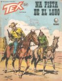 Tex nº 227 – Na pista de El Lobo