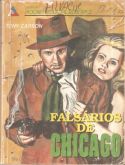 Falsários de Chicago - Bolsilivro Policial - Fittipaldi
