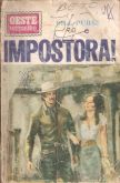 Impostora! - Bolsilivro de faroeste