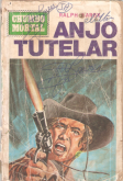 Anjo tutelar - Bolsilivro de faroeste