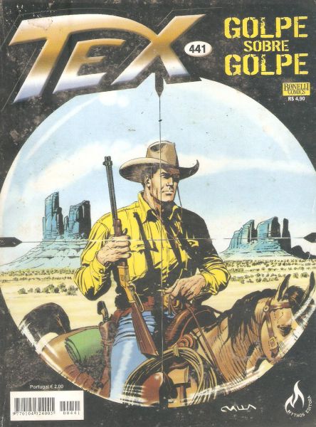 Tex nº 441 – Golpe sobre golpe