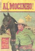 Ai, Mocinho nº 013 - O enterro de Black Diamond - Ebal