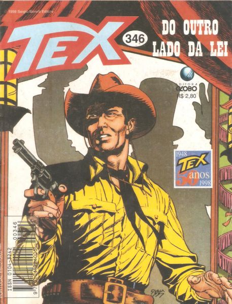 Tex nº 346 – Do outro lado da lei