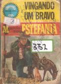 Vingando um bravo - Estefania - Bolsilivro de faroeste