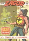 Zagor Especial nº 015 - O ídolo chinês - Editora Record