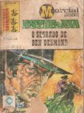 O segredo de Ben Desmond - Estefania - Bolsilivro de Faroeste