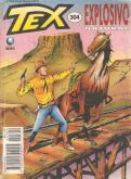 Tex nº 304 - Explosivo natural