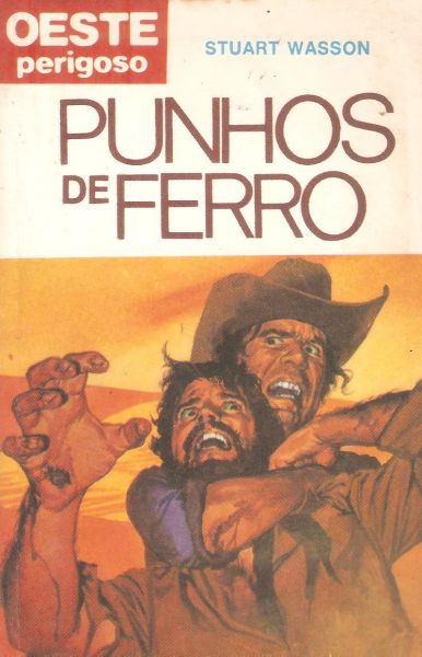 Punhos de ferro - Excelente Bolsilivros de Faroeste