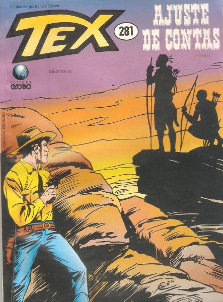 Tex nº 281 – Ajuste de contas (P)