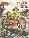 Tex n 010 - A flecha negra - 2ed - Vecchi - b