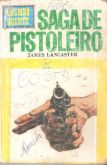 Saga de pistoleiro - Bolsilivro de Faroeste - Monterrey