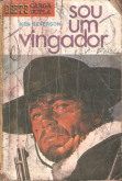 Sou um vingador - Bolsilivro de faroeste