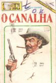 O canalha - Bolsilivros de Faroeste