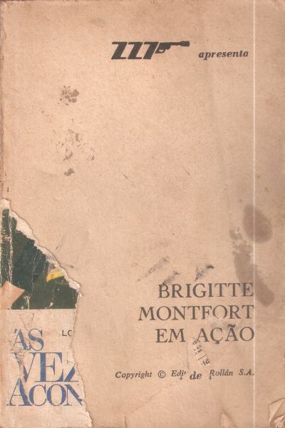 As vezes acontece - Bolsilivro ZZ7 - Monterrey