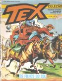 Tex Coleção nº 039 - Os filhos do sol - Editora Globo